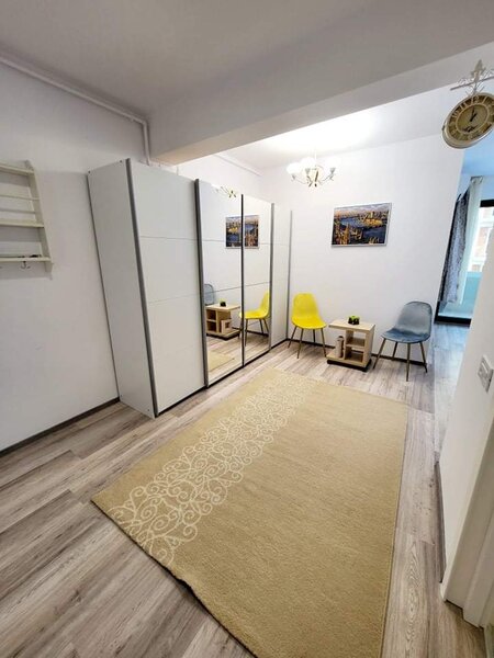 Garsoniera Palladium Residence, centrala termica proprie, loc parcare