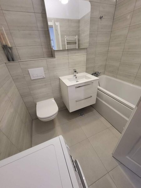 Garsoniera Palladium Residence, centrala termica proprie, loc parcare