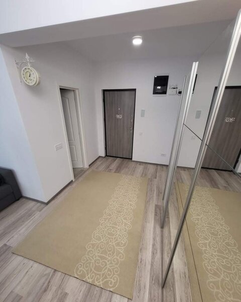 Garsoniera Palladium Residence, centrala termica proprie, loc parcare