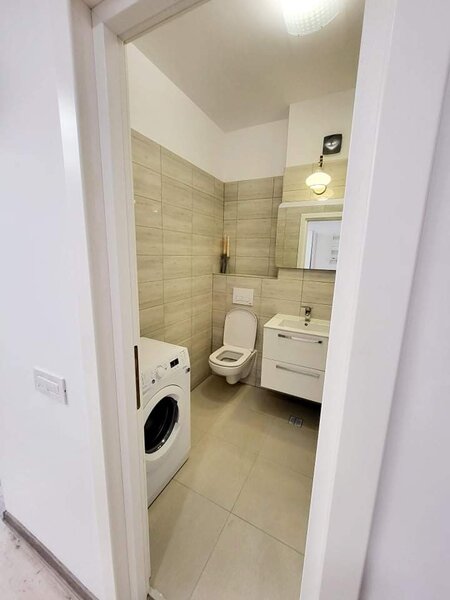 Garsoniera Palladium Residence, centrala termica proprie, loc parcare