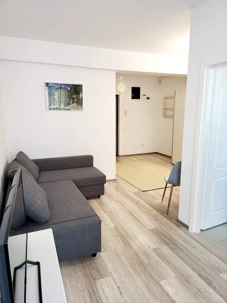 Garsoniera Palladium Residence, centrala termica proprie, loc parcare