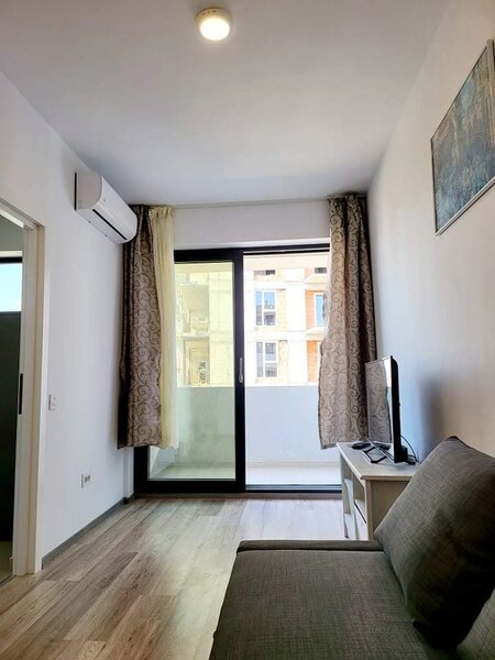 Garsoniera Palladium Residence, centrala termica proprie, loc parcare