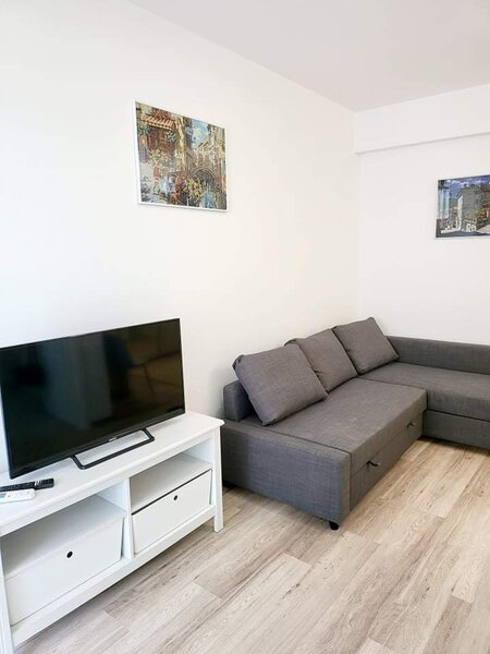 Garsoniera Palladium Residence, centrala termica proprie, loc parcare